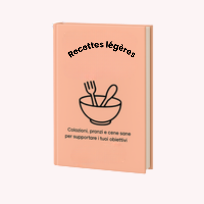 Recettes légères