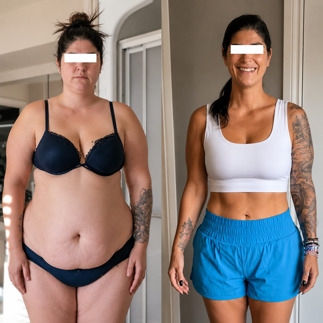 -8kg en 90 jours