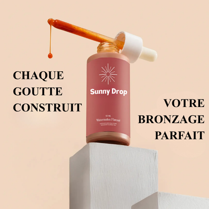 Sunny Drop | Gouttes autobronzantes