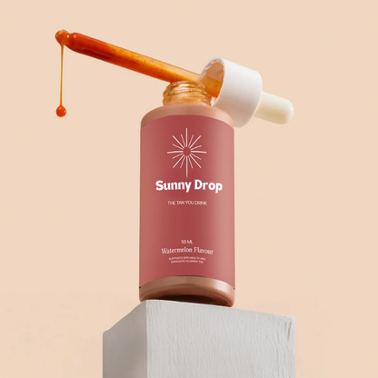 Sunny Drop | Gouttes autobronzantes