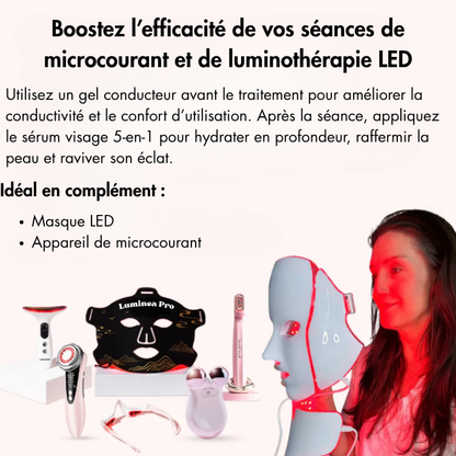 Set Fermeté et Eclat
