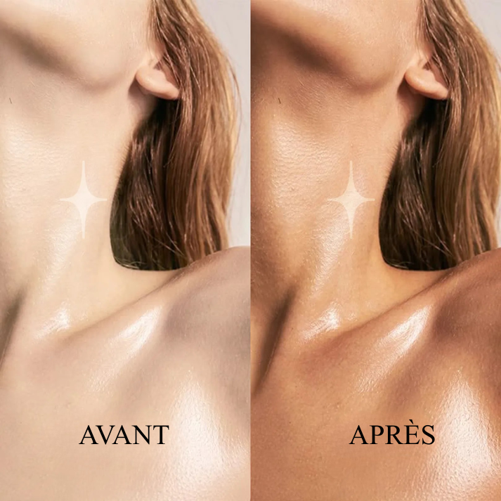 Sunny Drop | Gouttes autobronzantes