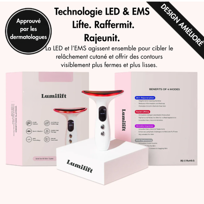 Lumilift - Sculpteur Visage