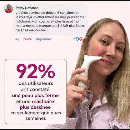 Lumilift - Sculpteur Visage