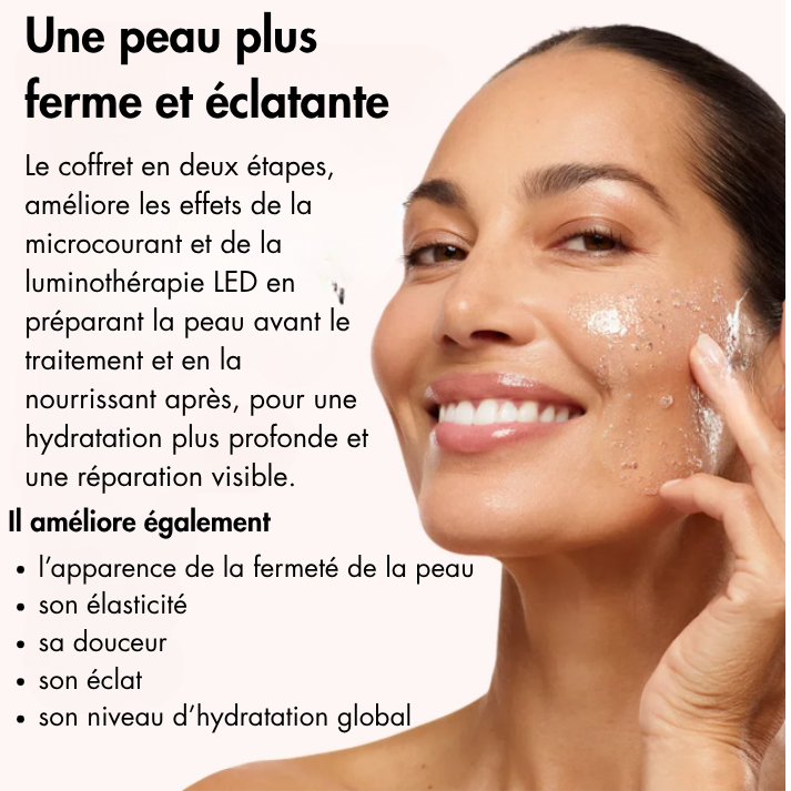 Set Fermeté et Eclat