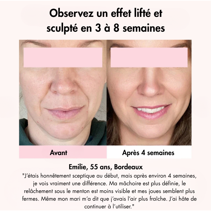 Lumilift - Sculpteur Visage