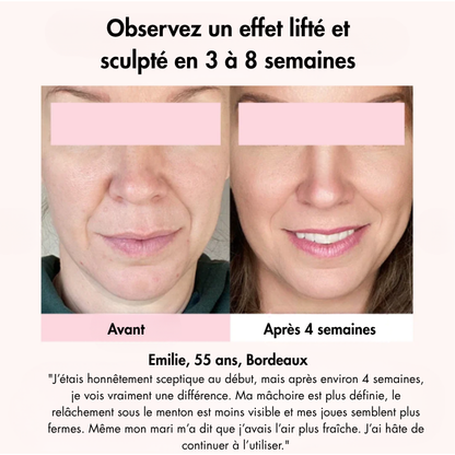 Lumilift - Sculpteur Visage