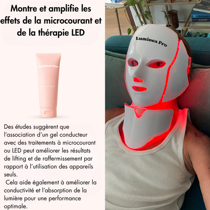 Gel conducteur