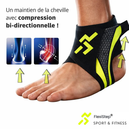 FlexiStep® - Chevillère