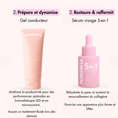 Set Fermeté et Eclat