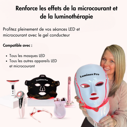 Gel conducteur