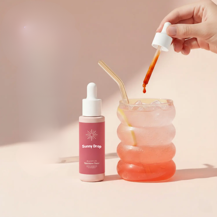 Sunny Drop | Gouttes autobronzantes