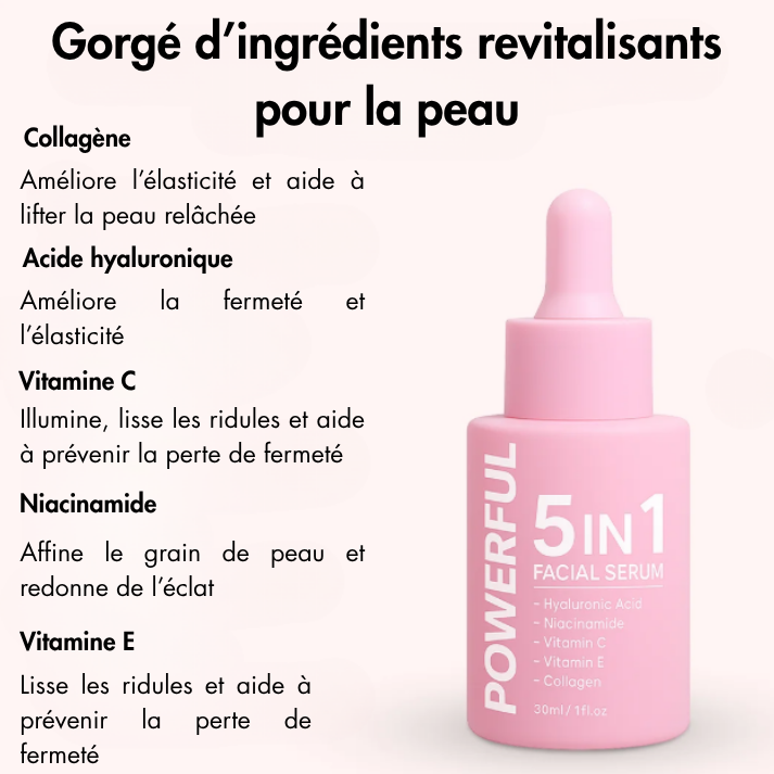 Set Fermeté et Eclat
