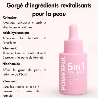 Set Fermeté et Eclat