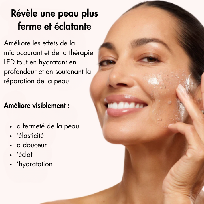 Gel conducteur