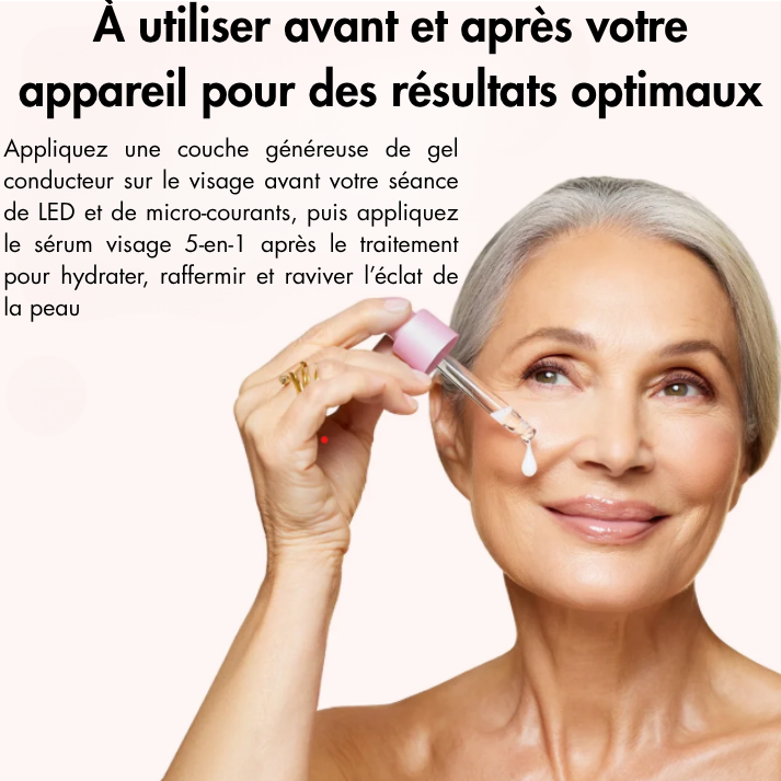 Set Fermeté et Eclat
