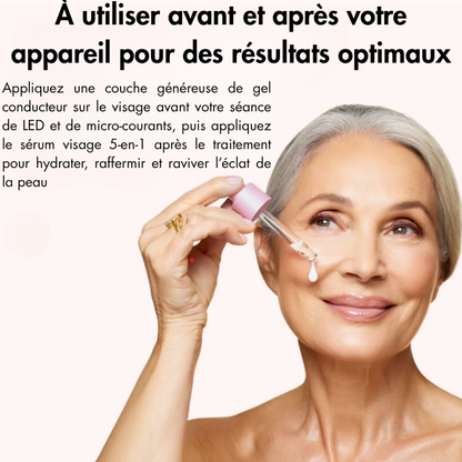 Set Fermeté et Eclat