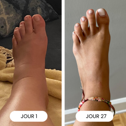 Drainova - Gouttes bien-être drainage lymphatique