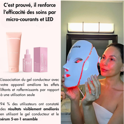 Set Fermeté et Eclat
