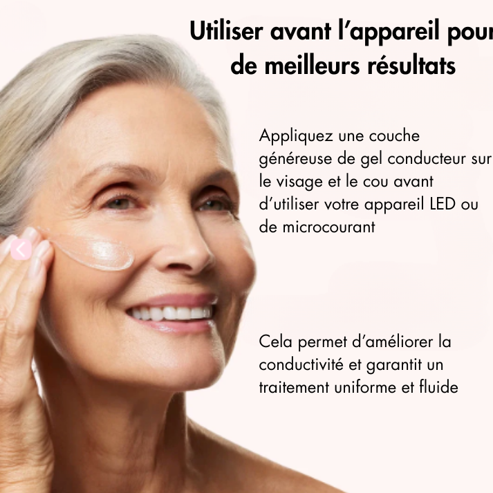 Gel conducteur