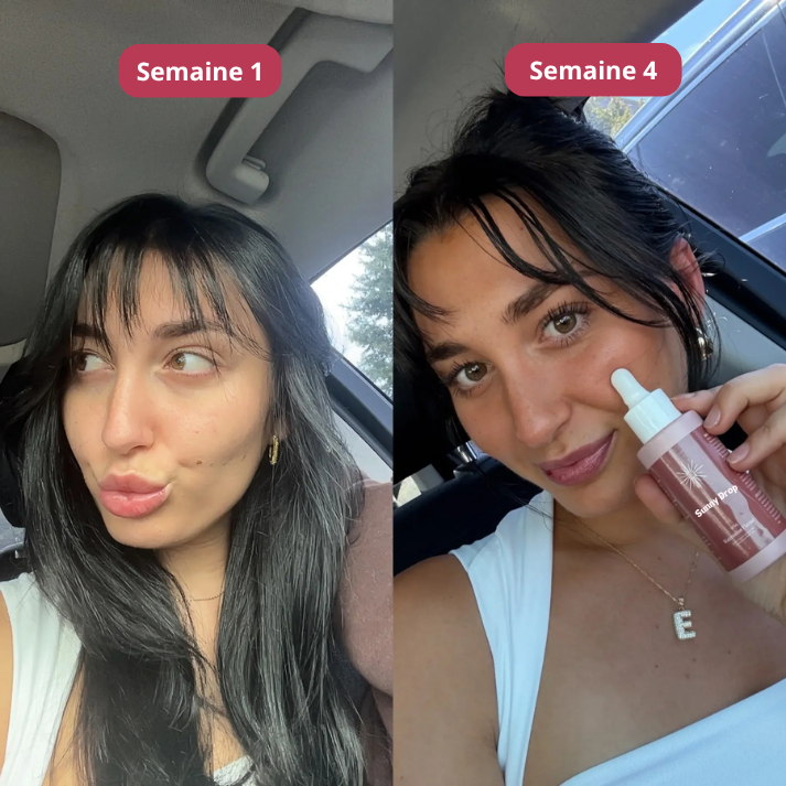 Sunny Drop | Gouttes autobronzantes