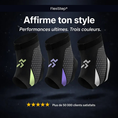 FlexiStep® - Chevillère