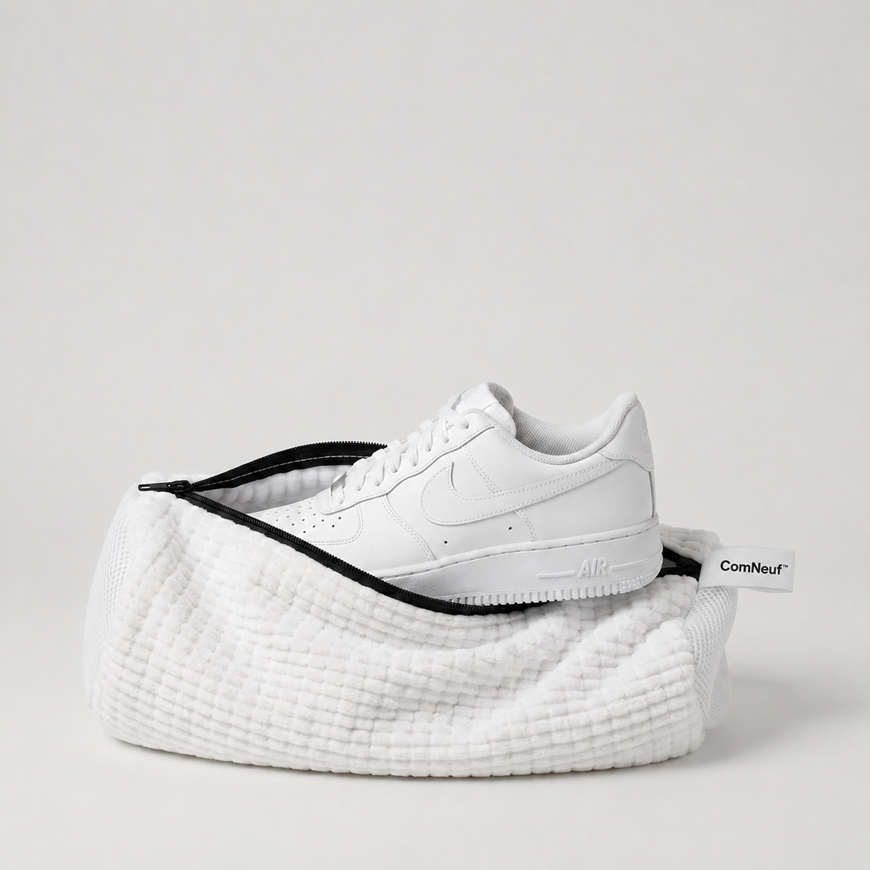 ComNeuf™ - Des chaussures propres en 30 minutes, sorties de la machine à laver