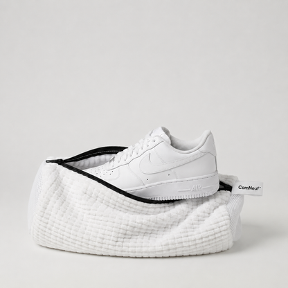 ComNeuf™ - Des chaussures propres en 30 minutes, sorties de la machine à laver