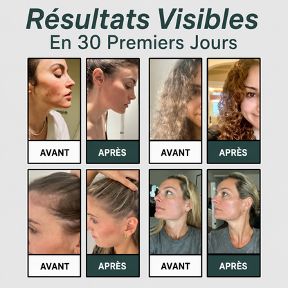 Protégez votre peau, vos cheveux et votre santé avec le pommeau Naïa™