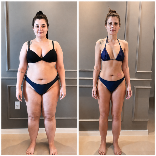 -11kg en 5 semaines
