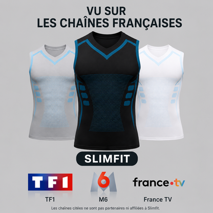 SlimFit™ Plus jamais préoccupé par votre ventre