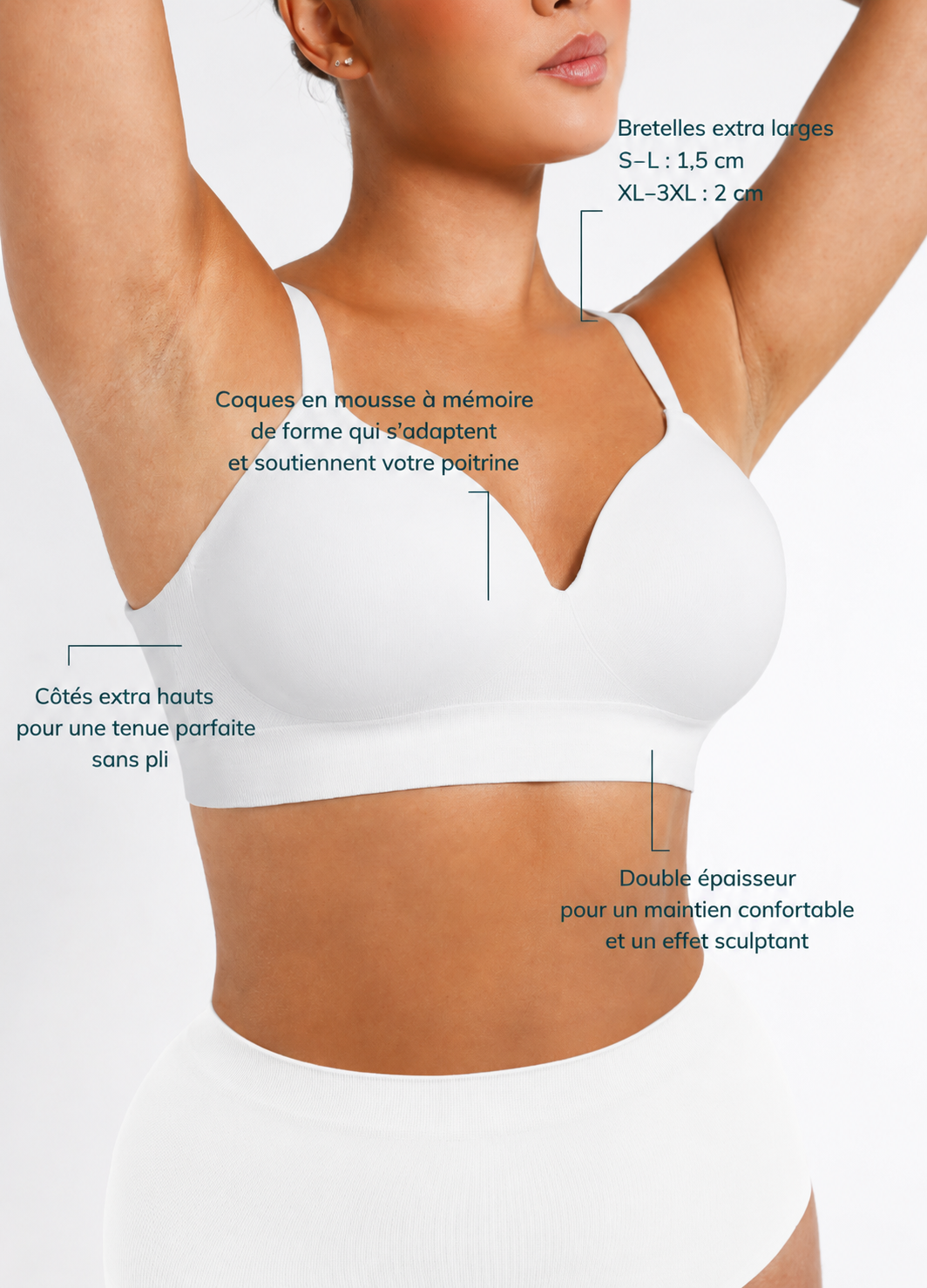 BrafLift™ Votre indispensable du quotidien