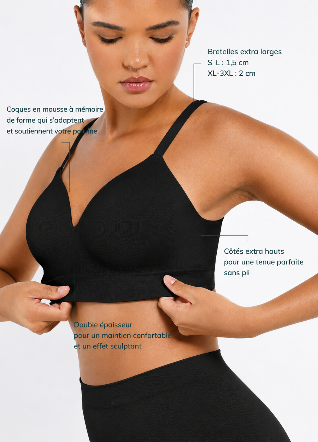 BrafLift™ Votre indispensable du quotidien