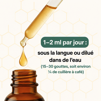 Drainova - Gouttes bien-être drainage lymphatique