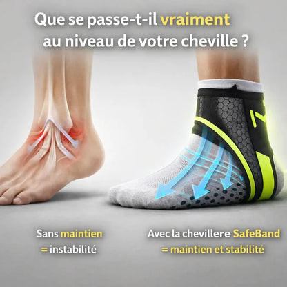 FlexiStep® - Chevillère