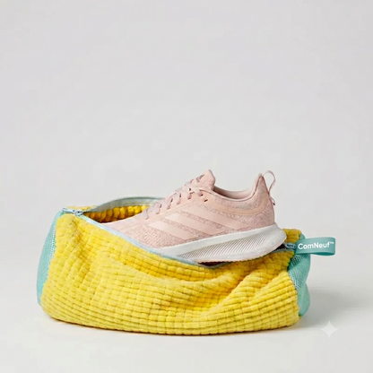 ComNeuf™ - Des chaussures propres en 30 minutes, sorties de la machine à laver