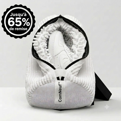 ComNeuf™ - Des chaussures propres en 30 minutes, sorties de la machine à laver
