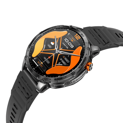 Apollon 2.0 - Montre connectée
