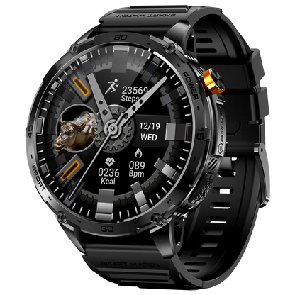Apollon 2.0 - Montre connectée