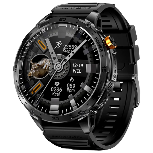 Apollon 2.0 - Montre connectée