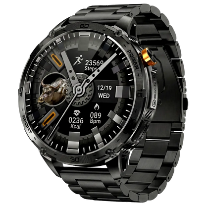 Apollon 2.0 - Montre connectée