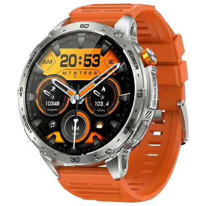 Apollon 2.0 - Montre connectée