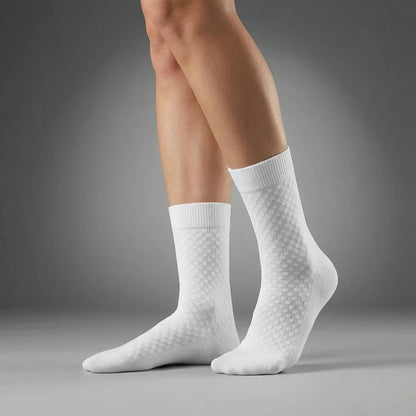 WellSock Premium™ CHAUSSETTES MI-MOLLET EN FIBRE DE BAMBOU