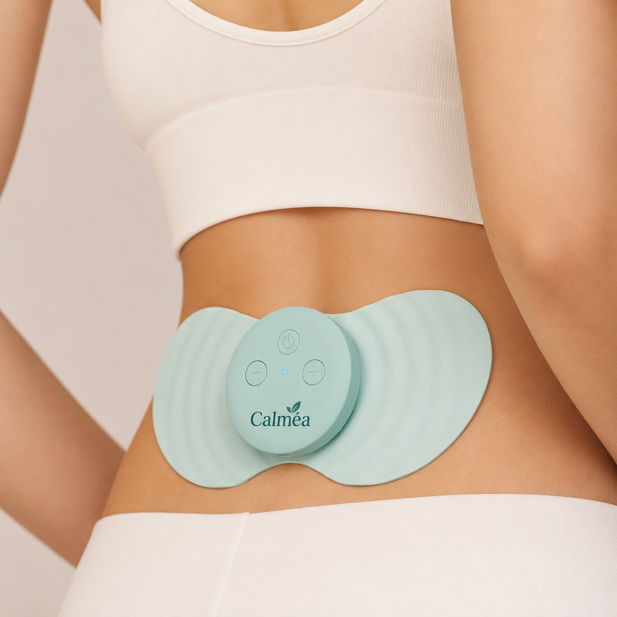 Calméa — Ton allié 2.0 contre les douleurs menstruelles