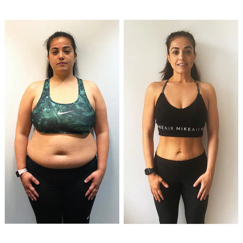 -8kg en 90 jours