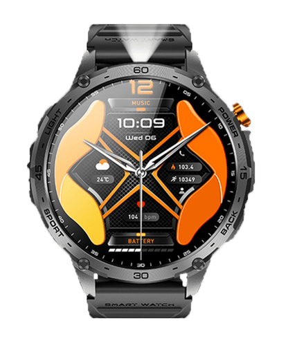 Apollon 2.0 - Montre connectée