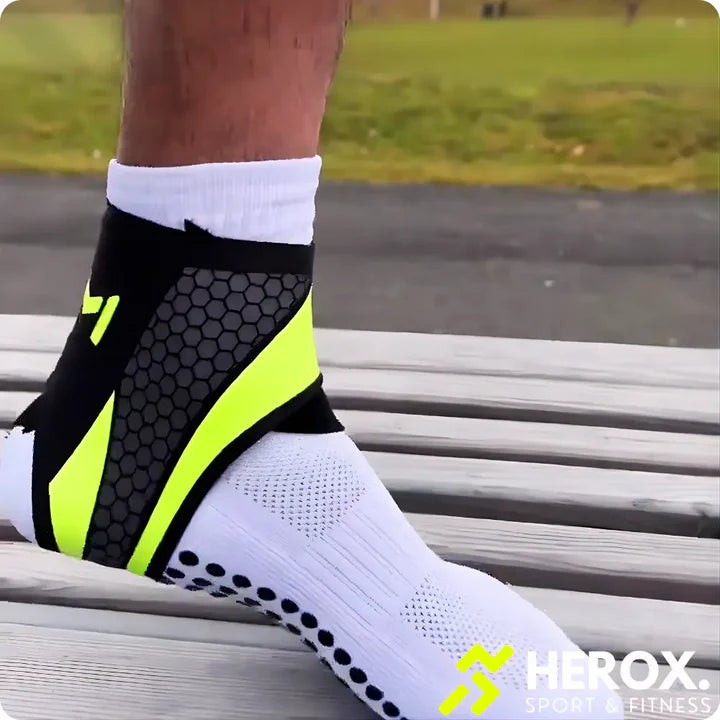 FlexiStep® - Chevillère
