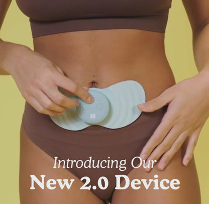 Calméa — Ton allié 2.0 contre les douleurs menstruelles